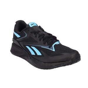 Reebok Unisex Adult Speed 22 Sneakers / Black/Blue
